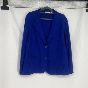 Chico's Royal Blue Blazer